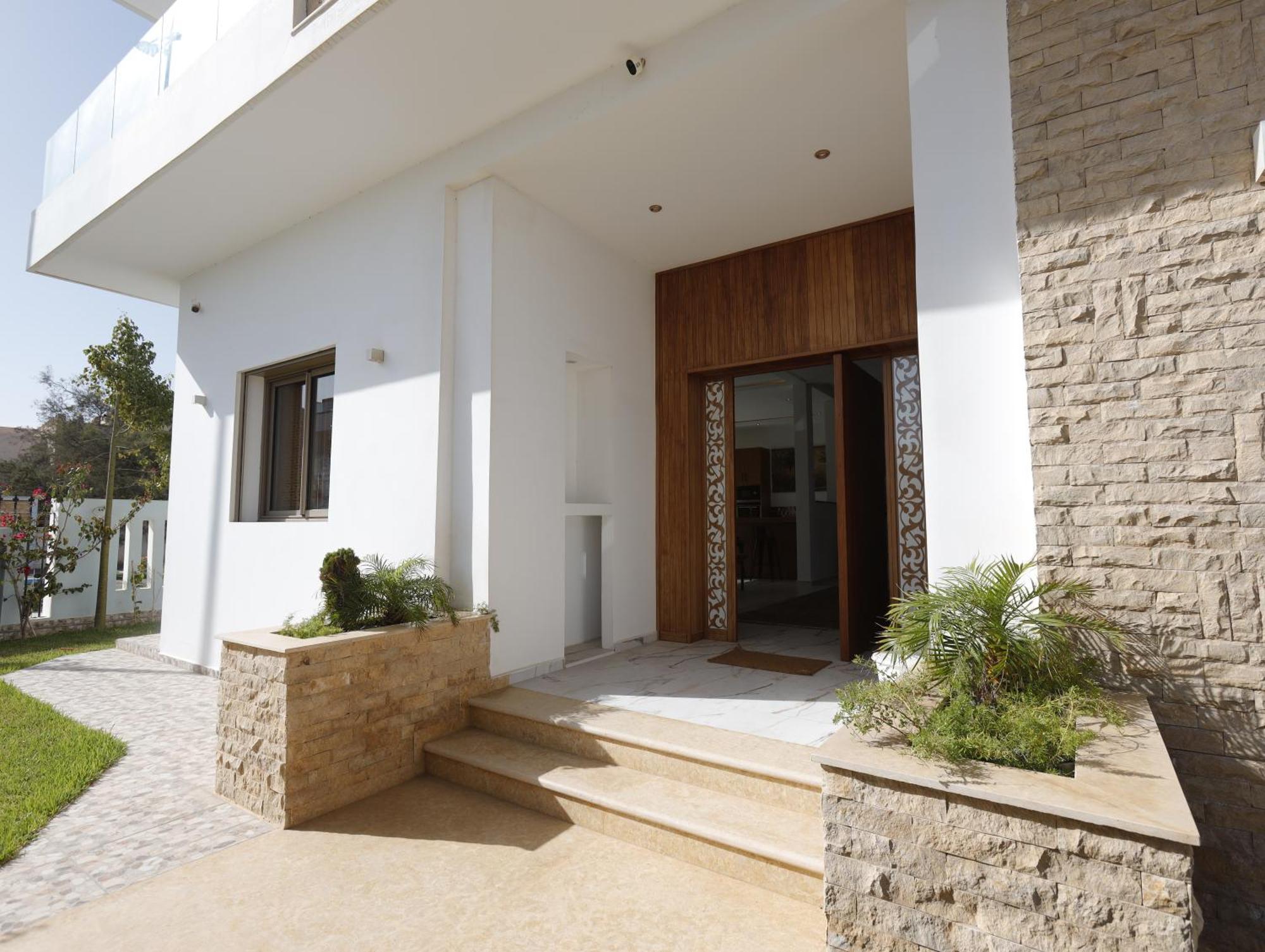 Villa Africa Эс-Сувейра Экстерьер фото