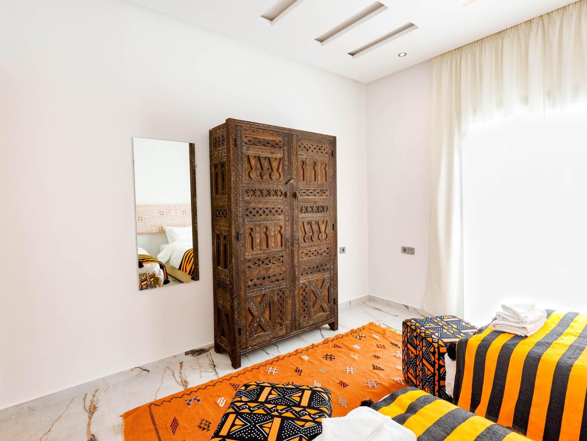 Villa Africa Эс-Сувейра Экстерьер фото