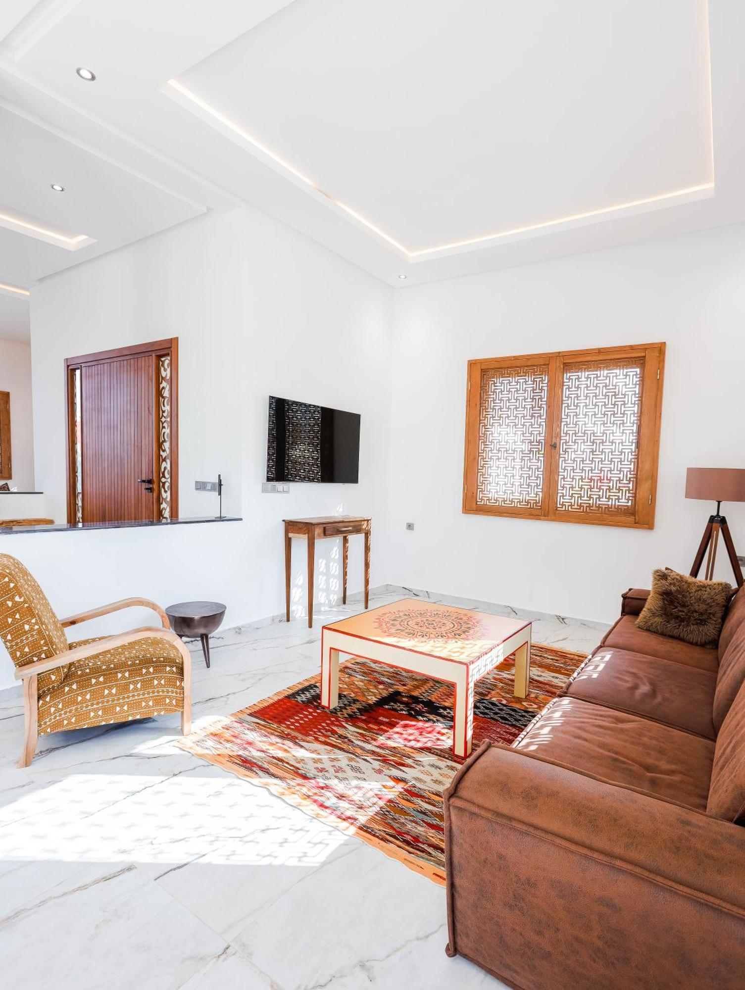 Villa Africa Эс-Сувейра Экстерьер фото