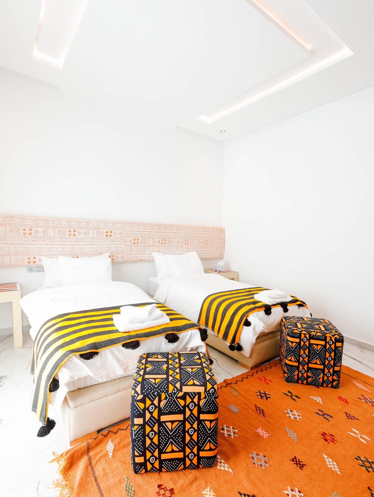 Villa Africa Эс-Сувейра Экстерьер фото