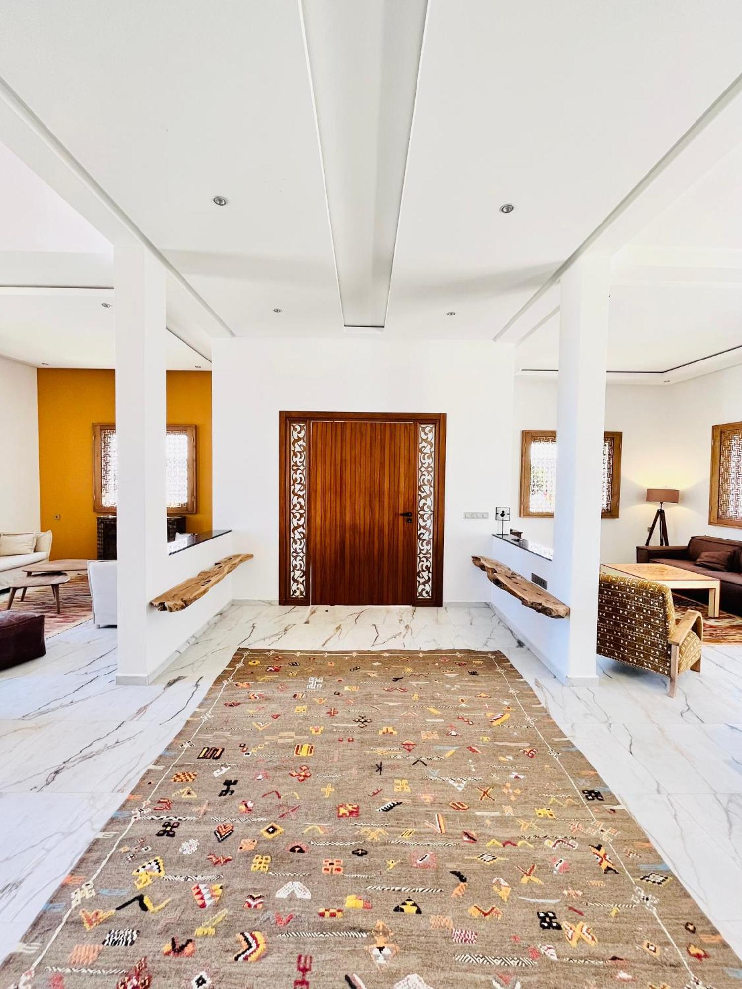 Villa Africa Эс-Сувейра Экстерьер фото