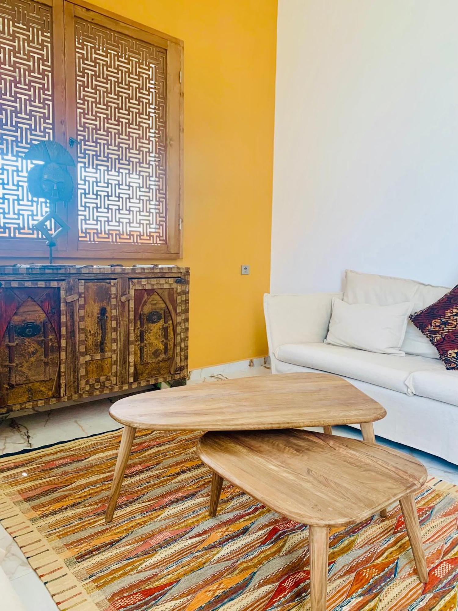 Villa Africa Эс-Сувейра Экстерьер фото