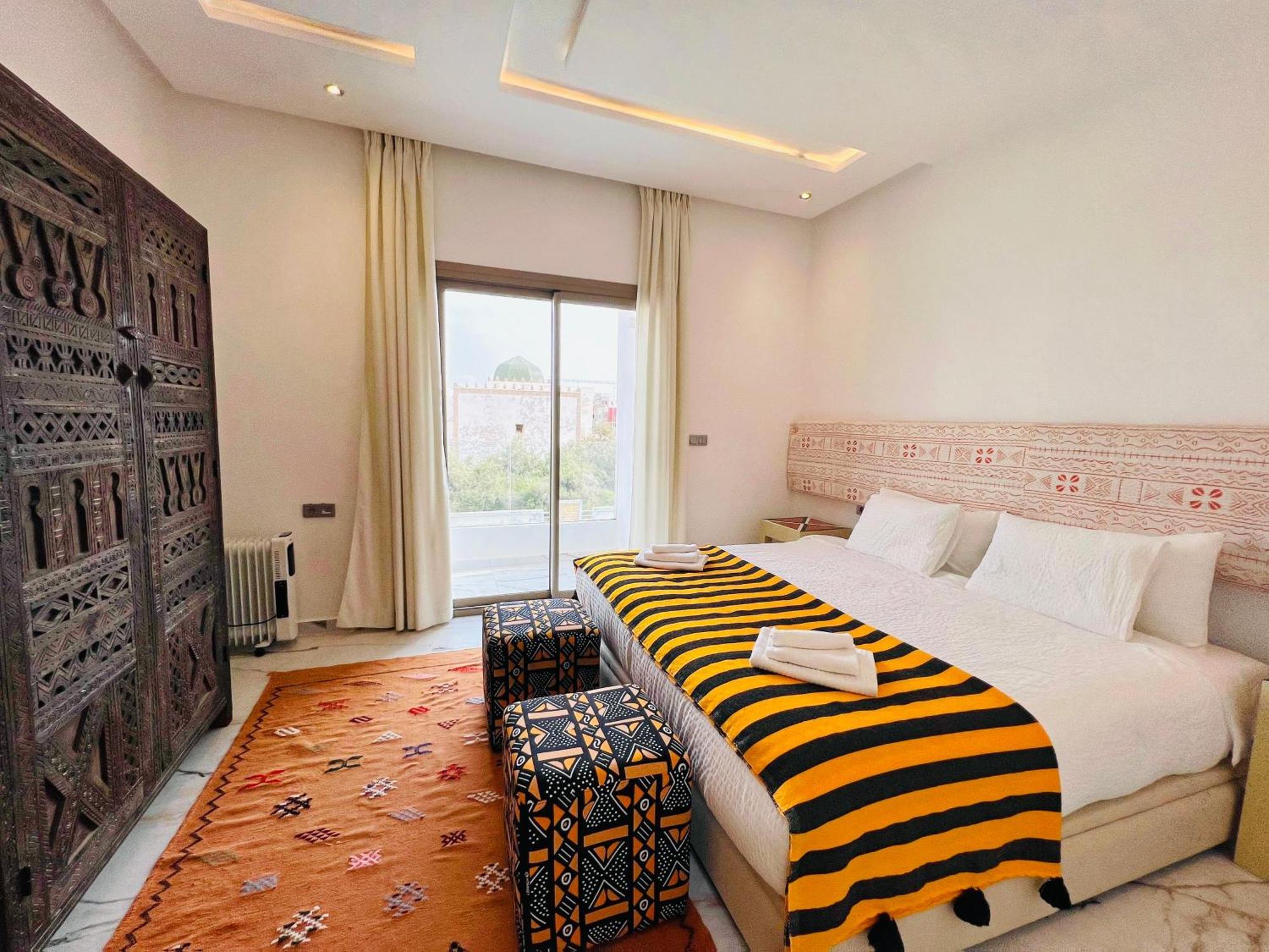 Villa Africa Эс-Сувейра Экстерьер фото